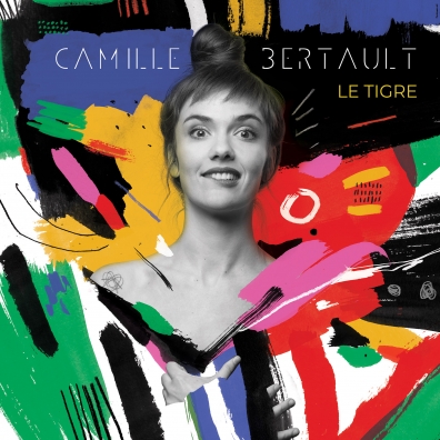 Camille Bertault (Цамилле Бертаулт): Le Tigre