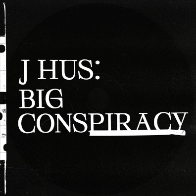J Hus (Джей Хас): Big Conspiracy