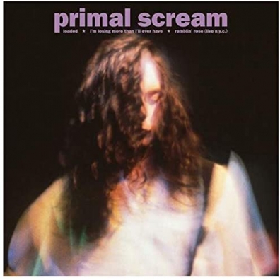 Primal Scream (Примал Скрим): Loaded E.P. (RSD2020)