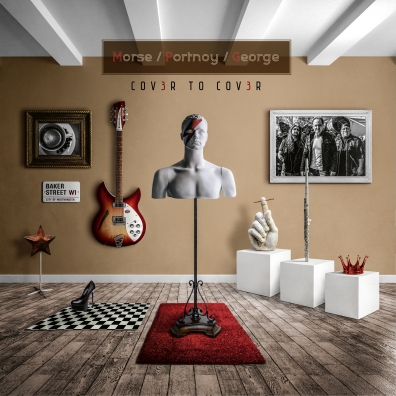 "Morse/ Portnoy/ George": Cov3R To Cov3R