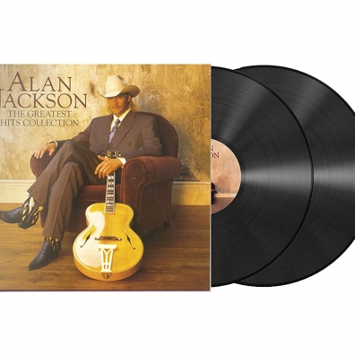 Alan Jackson (Алан Джексон): The Greatest Hits Collection