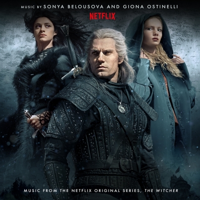 Sonya Belousova: The Witcher (Ведьмак)