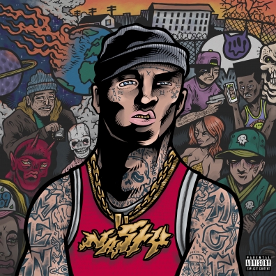 Menace Nasty (Насти): Menace