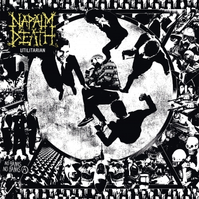 Utilitarian Napalm Death (Напалм Дед): Utilitarian