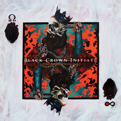 Violent Portraits Of Doomed Escape Black Crown Initiate: Violent Portraits Of Doomed Escape