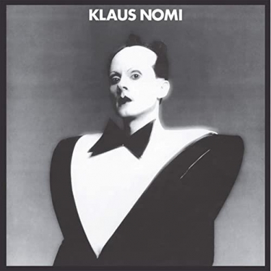 Klaus Nomi (Клаус Номи): Klaus Nomi