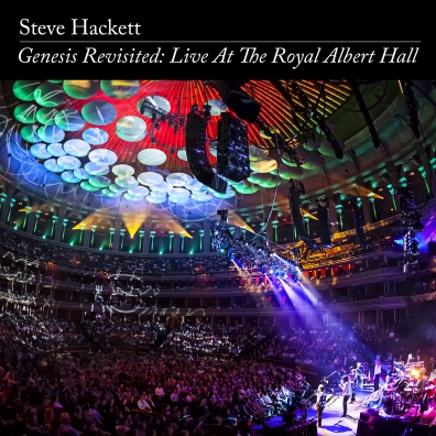 Steve Hackett (Стив Хэкетт): Genesis Revisited: Live At The Royal Albert Hall - Remaster 2020