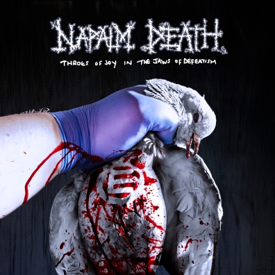 Throes Of Joy In The Jaws Of Defeatism Napalm Death (Напалм Дед): Throes Of Joy In The Jaws Of Defeatism
