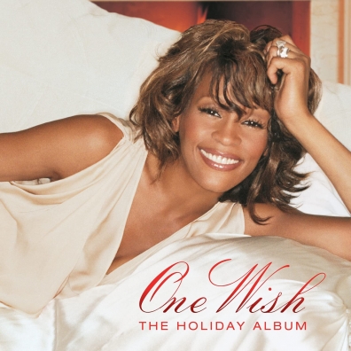 Whitney Houston (Уитни Хьюстон): One Wish - The Holiday Album