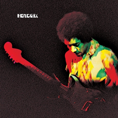 Jimi Hendrix (Джими Хендрикс): Band Of Gypsys (50Th Anniversary)