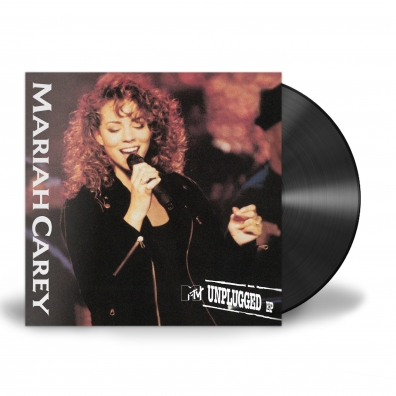 Mariah Carey (Мэрайя Кэри): MTV Unplugged