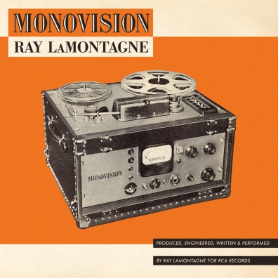 Ray Lamontagne (Рэй Ламонтейн): Monovision