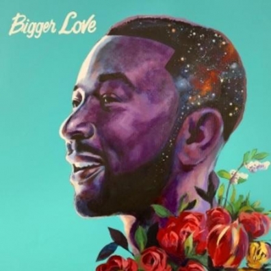 John Legend (Джон Ледженд): Bigger Love
