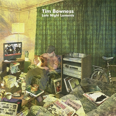 Tim Bowness (Тим Боунесс): Late Night Laments