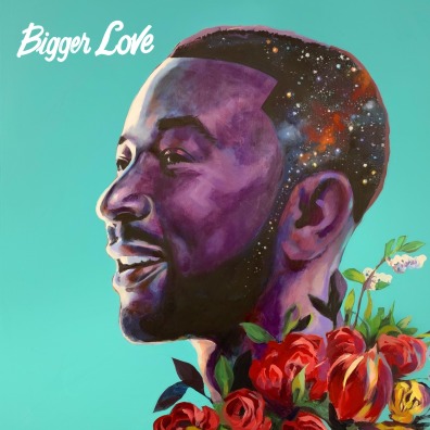 John Legend (Джон Ледженд): Bigger Love