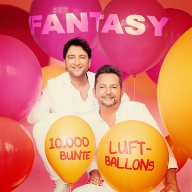 Fantasy: 10.000 Bunte Luftballons