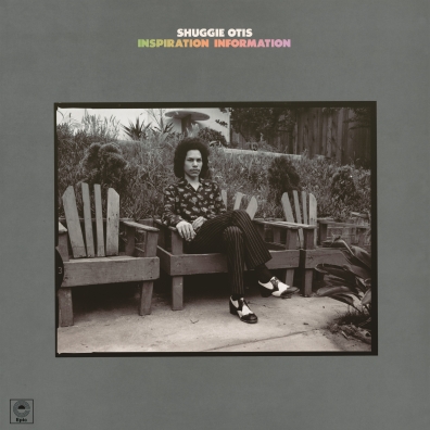 Shuggie Otis: Inspiration Information