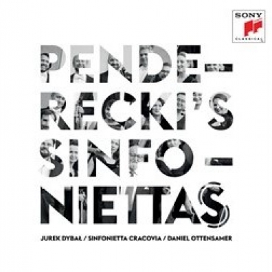Sinfonietta Cracovia: Penderecki's Sinfonietta(S)