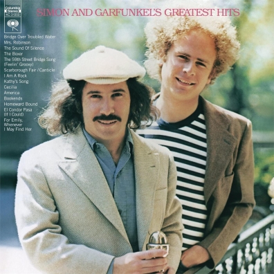 Simon & Garfunkel (Симон И Гарфункель): Greatest Hits