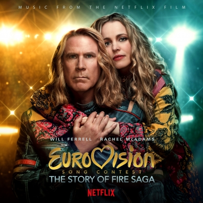 Eurovision Song Contest: The Story Of Fire Saga (Евровидение: История огненной саги)