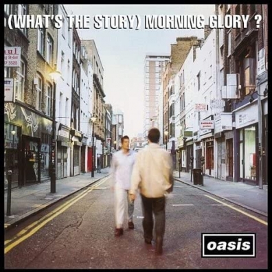 Oasis (Зе Оазис): (What'S The Story) Morning Glory (25Th Anniversary)