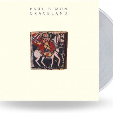 Paul Simon (Пол Саймон): Graceland