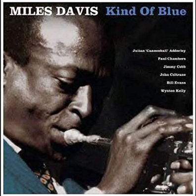 Miles Davis (Майлз Дэвис): Kind Of Blue