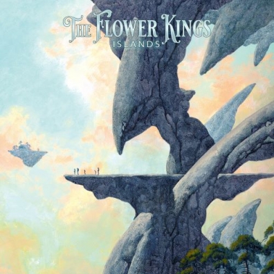Islands The Flower Kings (Зе Флауер Кингс): Islands
