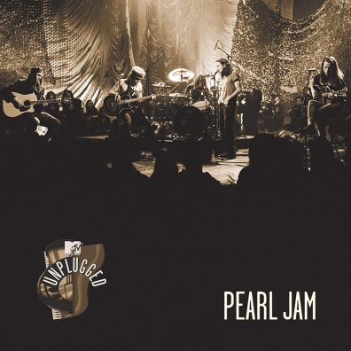 Pearl Jam (Перл Джем): MTV Unplugged