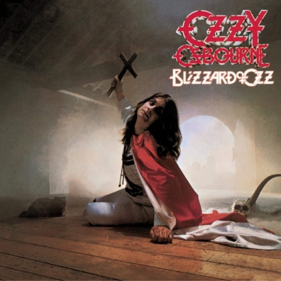 Ozzy Osbourne (Оззи Осборн): Blizzard Of Ozz