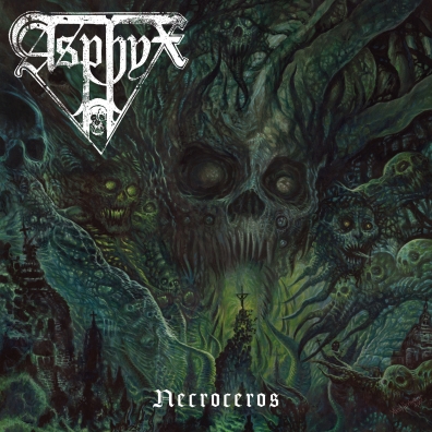 Asphyx (Asphyx): Necroceros