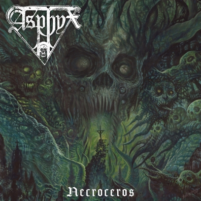 Asphyx (Asphyx): Necroceros