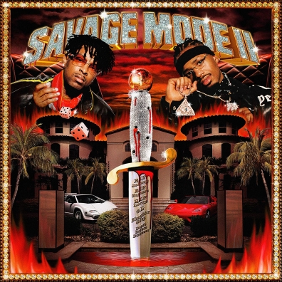 21 Savage & Metro Boomin: Savage Mode II