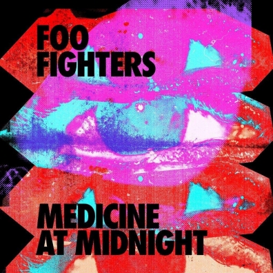 Foo Fighters (Фоо Фигтерс): Medicine At Midnight