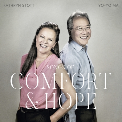 Yo-Yo Ma (Йо-Йо Ма): Songs Of Comfort And Hope
