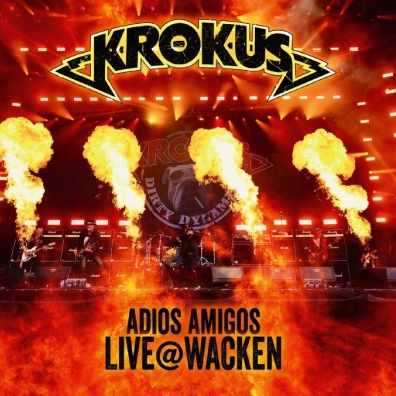 Krokus: Adios Amigos Live @ Wacken