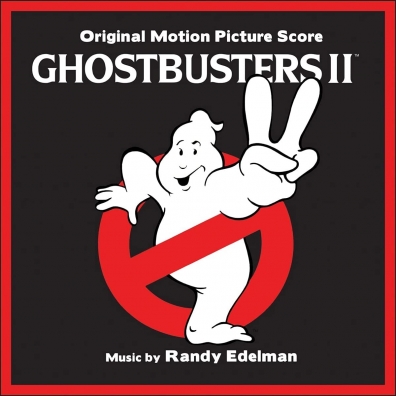 Randy Edelman: Ghostbusters II (Охотники за привидениями 2)