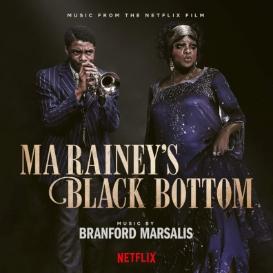 Branford Marsalis (Брэнфорд Марсалис): Ma Rainey's Black Bottom