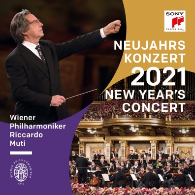 Riccardo Muti (Риккардо Мути): Neujahrskonzert 2021 / New Year'S Concert 2021