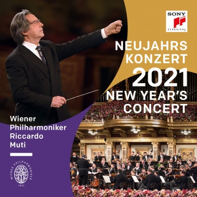 Riccardo Muti (Риккардо Мути): Neujahrskonzert 2021 / New Year'S Concert 2018