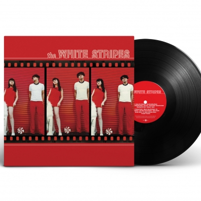 The White Stripes: The White Stripes