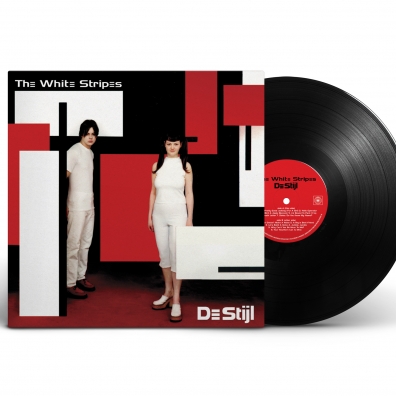 The White Stripes: De Stijl