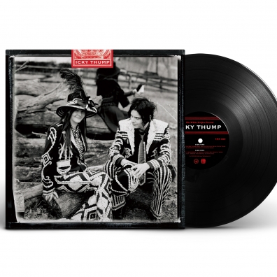 The White Stripes: Icky Thump