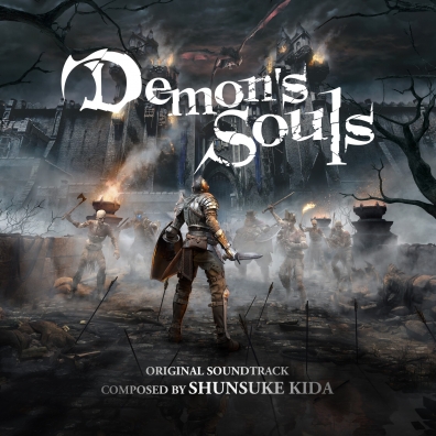 Shunsuke Kida: Demon’s Souls