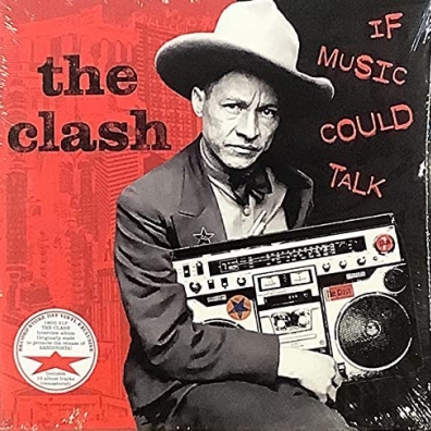 The Clash (Зе Клеш): If Music Could Talk (RSD2021)