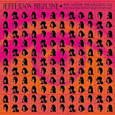 Jefferson Airplane (Джефферсон Аэроплан): Acid, Incense And Balloons: Rsd-Collected Gems From The Golden Era Of Flight (RSD2021)
