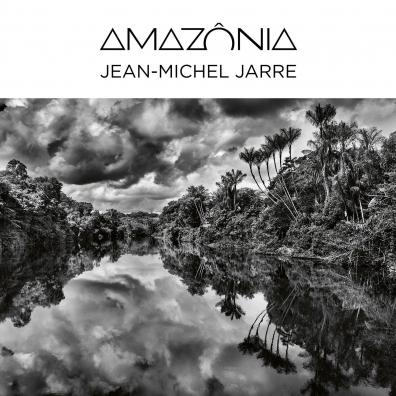 Jean-Michel Jarre (Жан-Мишель Жарр): Amazonia