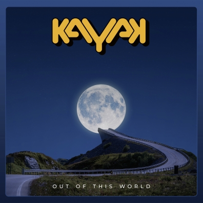 Kayak (Зе Кайак): Out Of This World