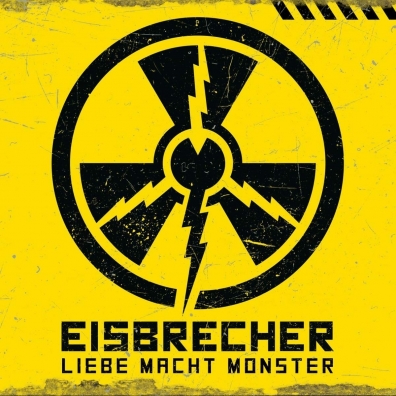 Eisbrecher (Исбрейчер): Liebe Macht Monster