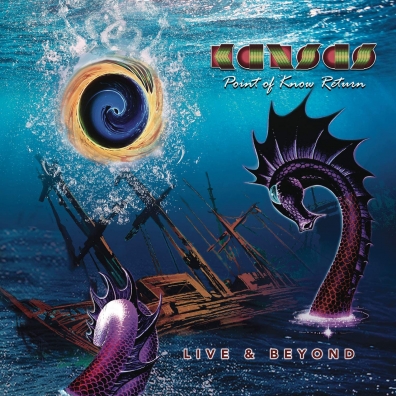 Kansas: Point Of Know Return Live & Beyond
